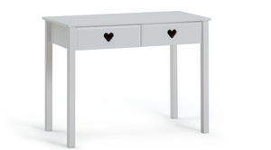 Kids Mia 2 Drawers Desk - White 18047601