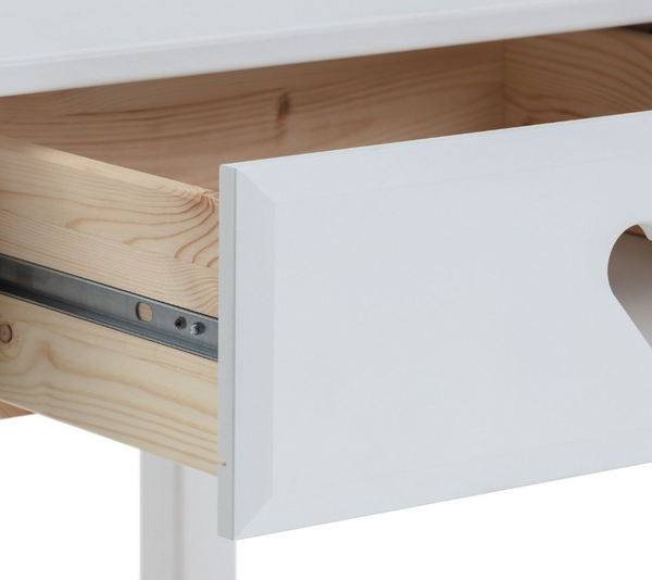 Kids Mia 2 Drawers Desk - White 18047601