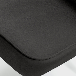 Alexis Velvet Cocktail Chair - Charcoal 15252523