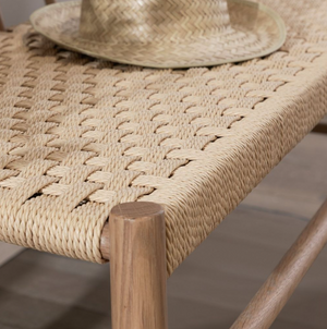 Habitat Scottie Solid Oak Dining Bench 14520445