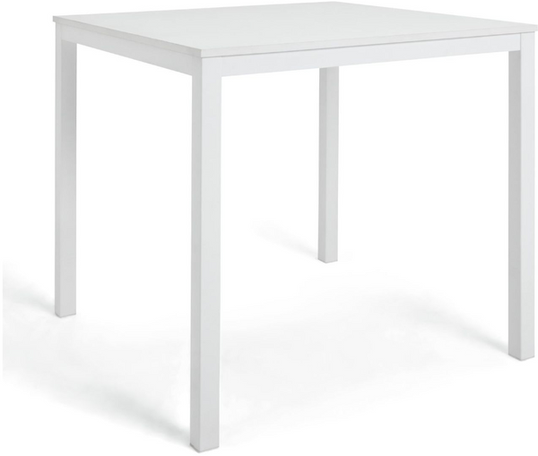 Toby 2 Seater Dining Table - White 13060810