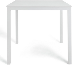 Toby 2 Seater Dining Table - White 13060810