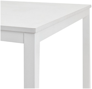 Toby 2 Seater Dining Table - White 13060810