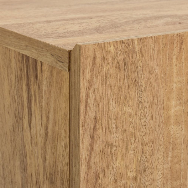 Habitat Yassica 2 Door 1 Drawer TV Unit - Oak 17857122