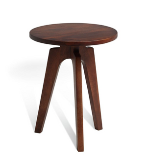 Habitat Bonnie Side Table - Walnut 13421703