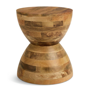 Habitat Erma Side Table - Natural 17460708