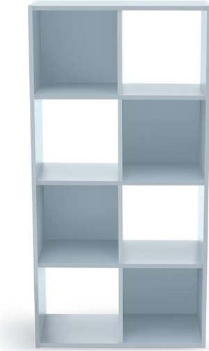 Squares 8 Cube Storage Unit - Grey 13247028