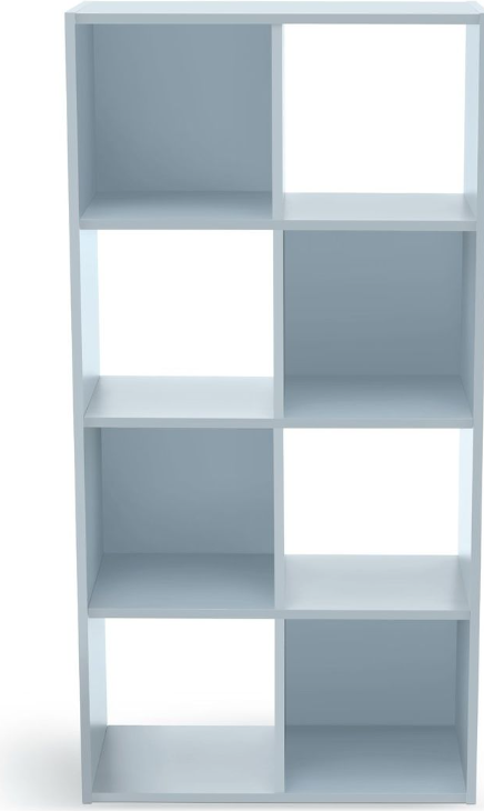 Squares 8 Cube Storage Unit - Grey 13247028