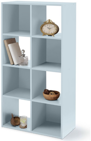 Squares 8 Cube Storage Unit - Grey 13247028