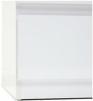 Jenson 6 Drawer Chest - Gloss White 17571075