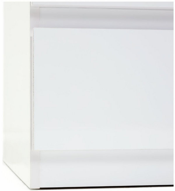 Jenson 6 Drawer Chest - Gloss White 17571075