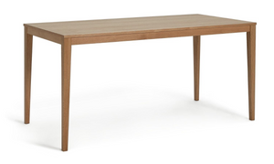 Habitat Garcia Extending 6 - 8 Seater Dining Table - Natural 14521286