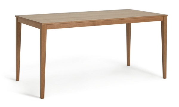 Habitat Garcia Extending 6 - 8 Seater Dining Table - Natural 14521286