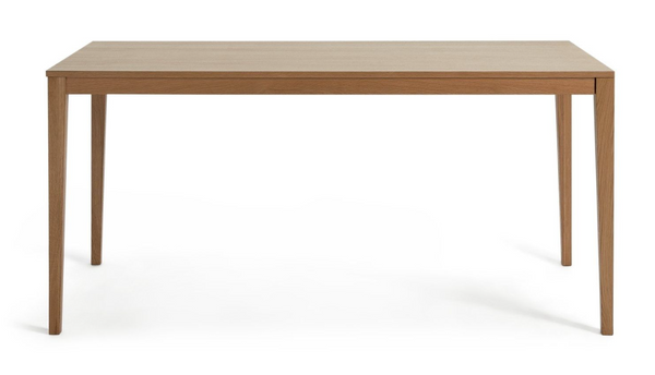 Habitat Garcia Extending 6 - 8 Seater Dining Table - Natural 14521286