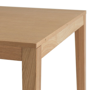Habitat Garcia Extending 6 - 8 Seater Dining Table - Natural 14521286