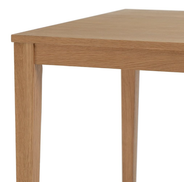 Habitat Garcia Extending 6 - 8 Seater Dining Table - Natural 14521286