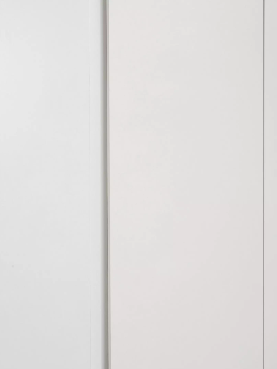 Lisson 6 Door Wardrobe - White W9Z01