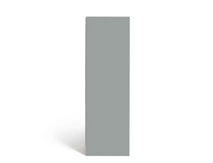 Argos Home Maine Short Bookcase - Grey 18514220