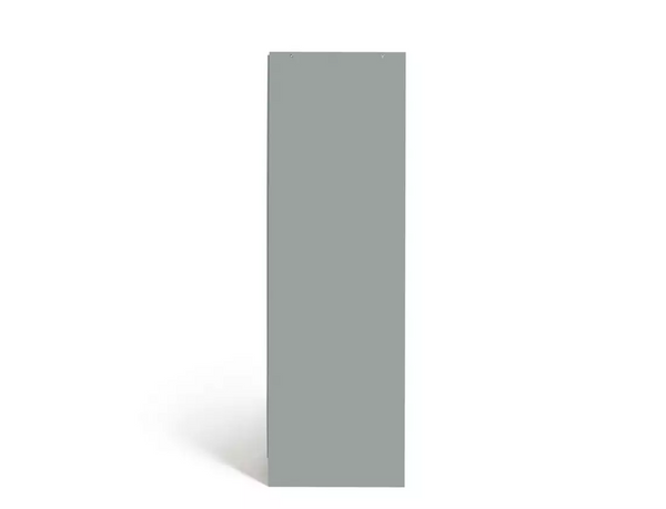 Argos Home Maine Short Bookcase - Grey 18514220