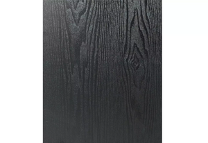 Argos Home Maine Short Bookcase - Black 1609359
