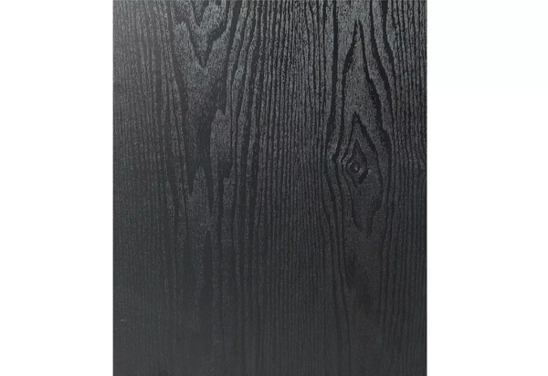Argos Home Maine Short Bookcase - Black 1609359