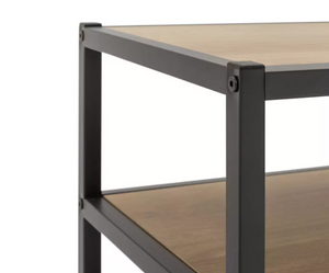 Loft Living TV Bench in Natural - 12158967