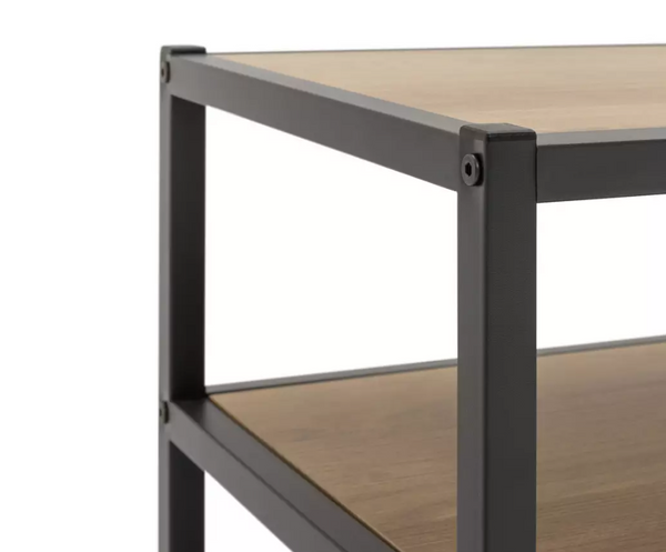 Loft Living TV Bench in Natural - 12158967