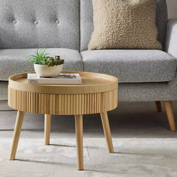 Habitat Agnes Coffee Table - Natural 15791352
