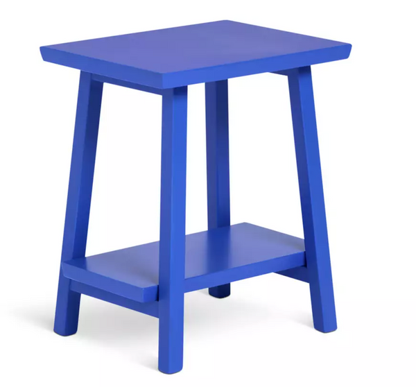 Habitat Kyoto Side Table - Blue 17578779
