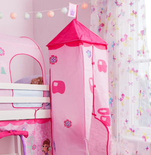 Fairies Tent Tower & Tunnel Pocket