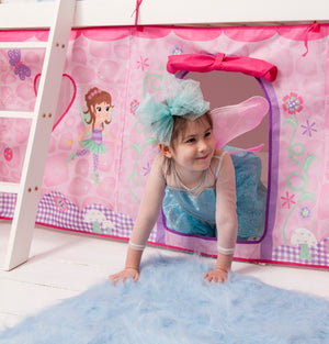 Fairies Tent Tower & Tunnel Pocket