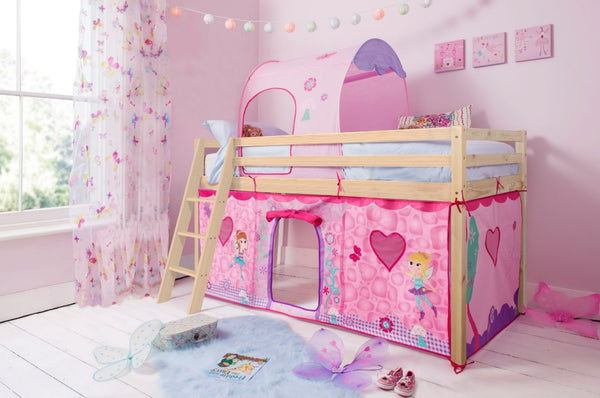 Fairies Tent Tower & Tunnel Pocket