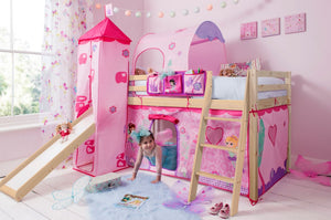 Fairies Tent Tower & Tunnel Pocket