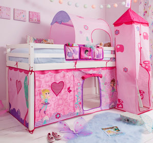 Fairies Tent Tower & Tunnel Pocket