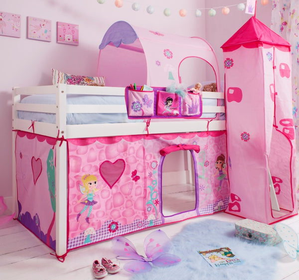 Fairies Tent Tower & Tunnel Pocket