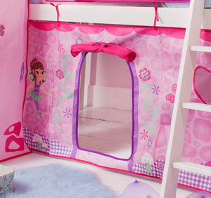 Fairies Tent Tower & Tunnel Pocket