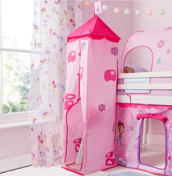 Fairies Tent Tower & Tunnel Pocket