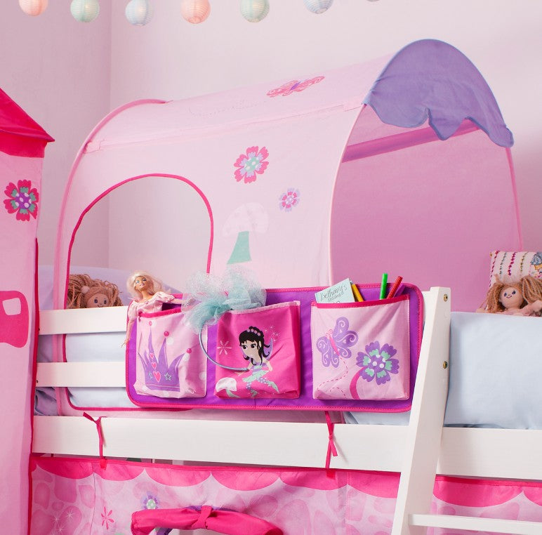 Fairies Tent Tower & Tunnel Pocket