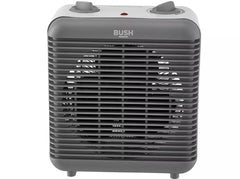 Bush 2kW Upright Fan Heater 13032020