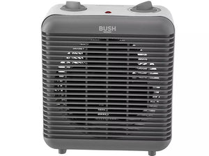 Bush 2kW Upright Fan Heater 13032020