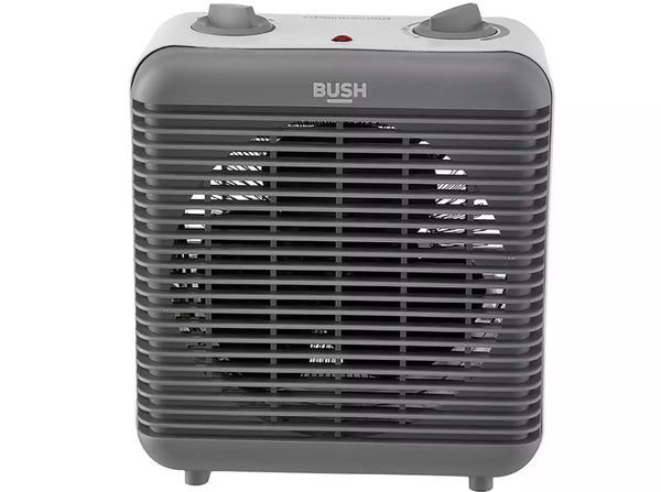Bush 2kW Upright Fan Heater 13032020