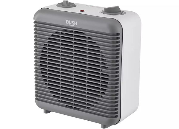 Bush 2kW Upright Fan Heater 13032020