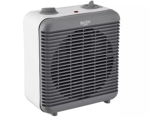 Bush 2kW Upright Fan Heater 13032020