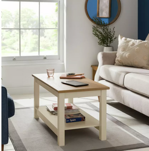 Winchester Coffee Table - Natural 18181433