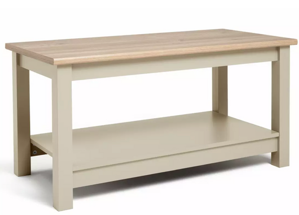 Winchester Coffee Table - Natural 18181433
