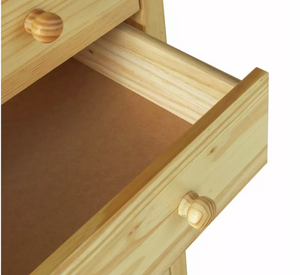Scandinavia Scandinavia 5 Drawer Chest - Pine 15427035