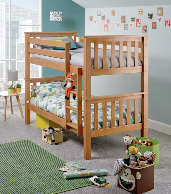 Habitat Detachable Bunk Bed - Pine 15575554