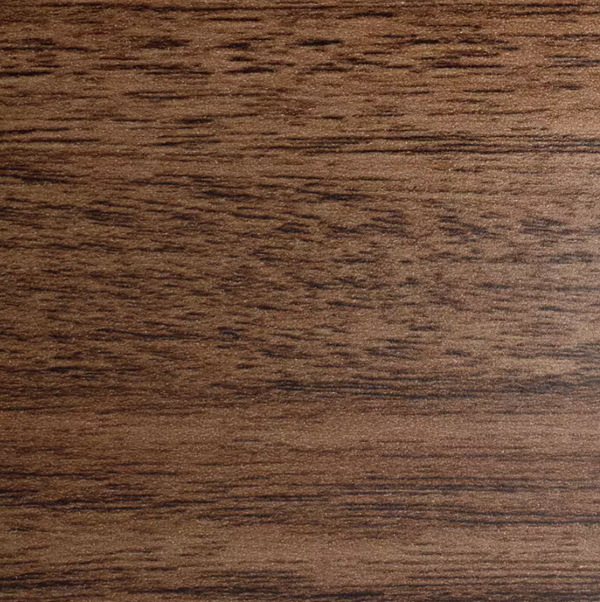 Home Malibu 1 Drawer Bedside Table - Walnut 17863563