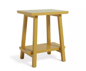 Habitat Kyoto Side Table - Yellow 13249710