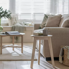 Banbury Side Table - Natural 13245178